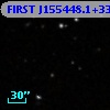FIRST J155448.1+334221