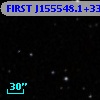 FIRST J155548.1+334710