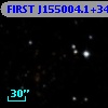 FIRST J155004.1+342026