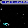 FIRST J155047.0+340549