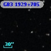 GB3 1929+705