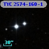 TYC 2574-160-1