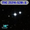TYC 2574-520-1