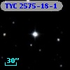 TYC 2575-18-1