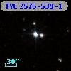 TYC 2575-539-1