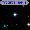 TYC 2575-890-1
