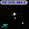 TYC 2575-904-1