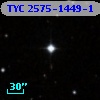 TYC 2575-1449-1