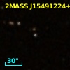 2MASS J15491224+3253380