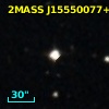 2MASS J15550077+3253227