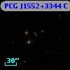 PCG J1552+3344 C