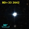 BD+33  2642