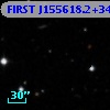 FIRST J155618.2+345756