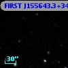 FIRST J155643.3+343222