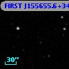 FIRST J155655.6+341737