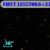 FIRST J155700.8+334200