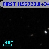 FIRST J155723.0+345145