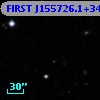 FIRST J155726.1+345035