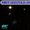 FIRST J155731.3+343137