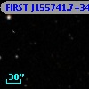 FIRST J155741.7+344217