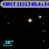 FIRST J155748.4+343330