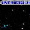 FIRST J155750.3+340933
