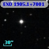 EXO 1905.1+7001