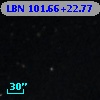 LBN 101.66+22.77