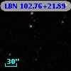 LBN 102.76+21.89