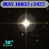 IRAS 16032+3422