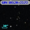 LBN 103.20+22.72