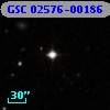 GSC 02576-00186