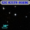 GSC 02579-01696