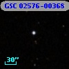 GSC 02576-00368