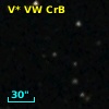 V* VW CrB