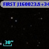 FIRST J160023.8+340923