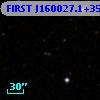 FIRST J160027.1+350315
