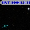 FIRST J160041.3+351052