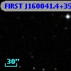 FIRST J160041.4+351042