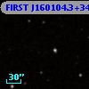 FIRST J160104.3+342049