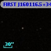 FIRST J160116.5+343631