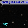 NVSS J191147+714810
