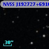 NVSS J192727+691617