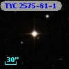 TYC 2575-81-1