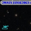 2MASX J19162063+7056114