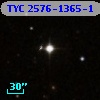 TYC 2576-1365-1