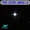 TYC 2579-1031-1