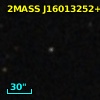 2MASS J16013252+3253036