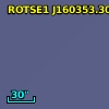 ROTSE1 J160353.30+353110.5