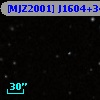 [MJZ2001] J1604+3438